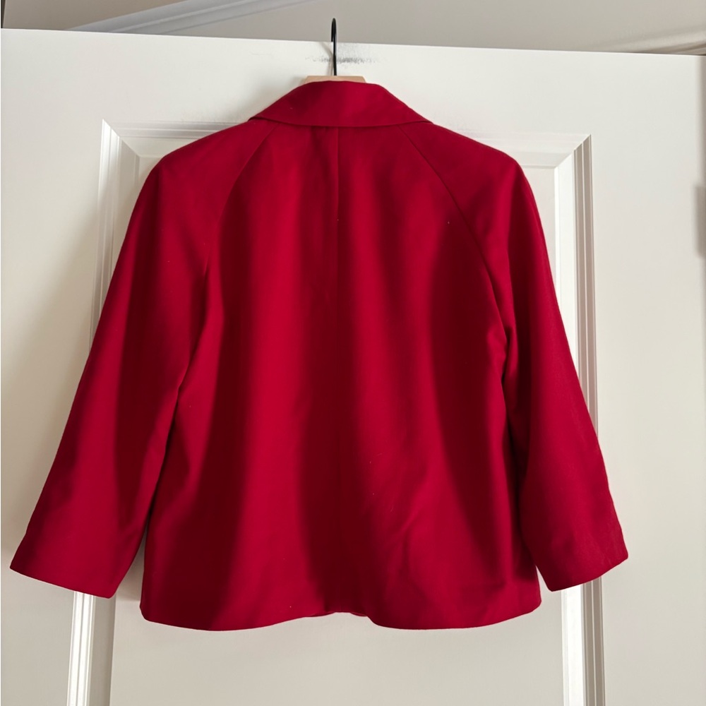 Talbots Wool Blend Women’s Blazer - Picture 4 of 4